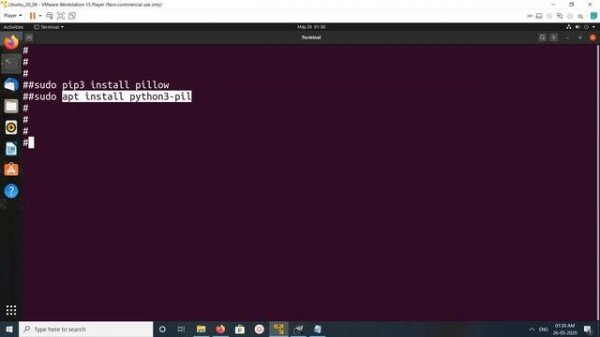 How to Install PILLOW / PIL on Python 3