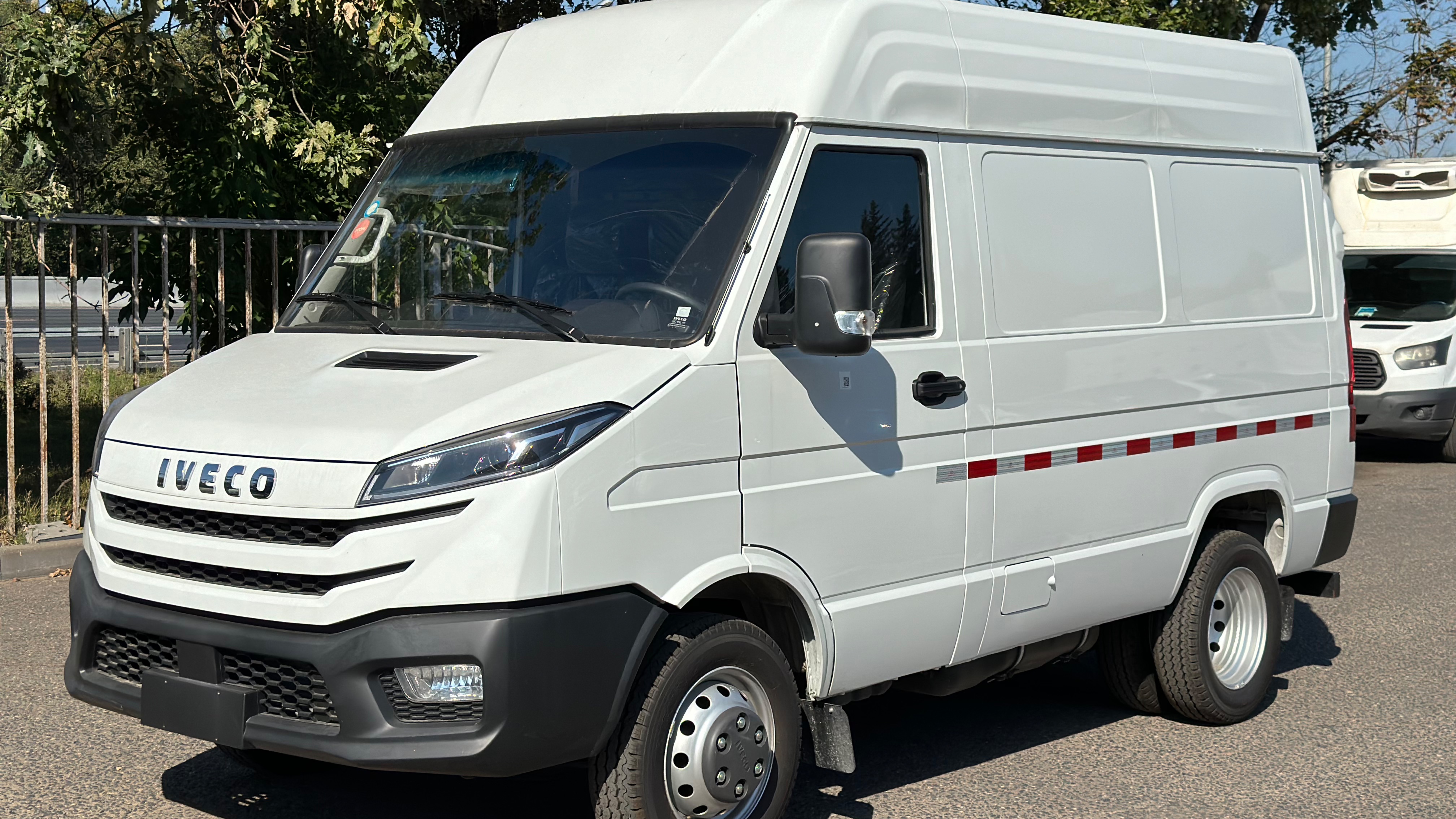 IVECO Daily 2024 смотреть онлайн