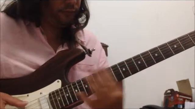 Walnut Strat Fender Gold Lace Sensor Neck Pickup Moon River смотреть онлайн