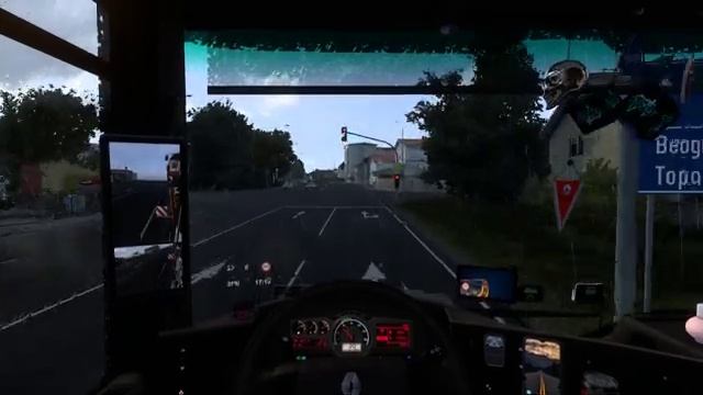 Euro Truck Simulator 2 Renault Magnum Excellence ??? смотреть онлайн