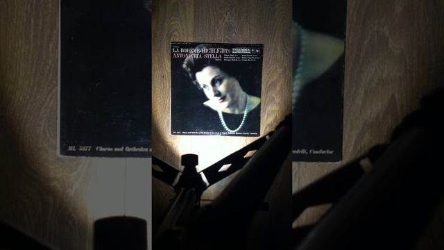 ANTONIETTA STELLA - LA BOHEME HIGHLIGHTS смотреть онлайн