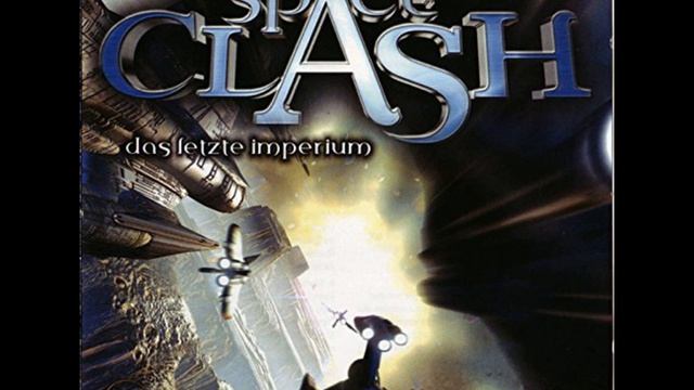 Space Clash - BSO смотреть онлайн