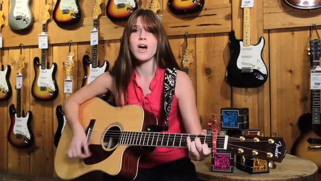 Savannah Lynne Interview Brotherhood of the Guitar смотреть онлайн