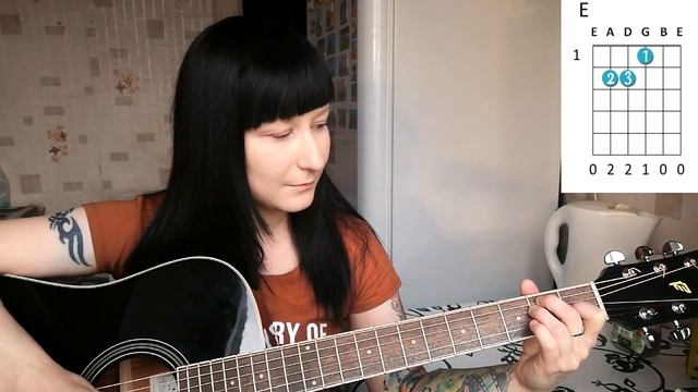 Как играть: NILETTO - Ты такая красивая НА ГИТАРЕ / РАЗБОР,АККОРДЫ, БОЙ смотреть онлайн