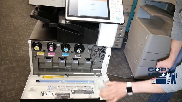 Canon ImageRunner ADVANCE C3525i   C3530i Overview