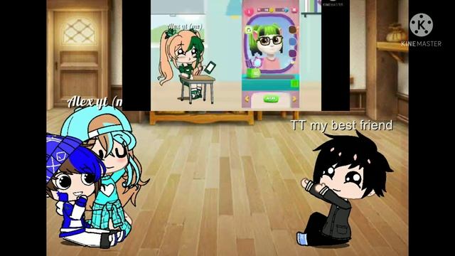 me and my friends react to my and tt's game play videos смотреть онлайн