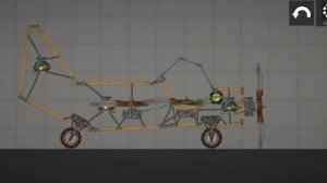 Как сделать самолёт в Melon PlayGround