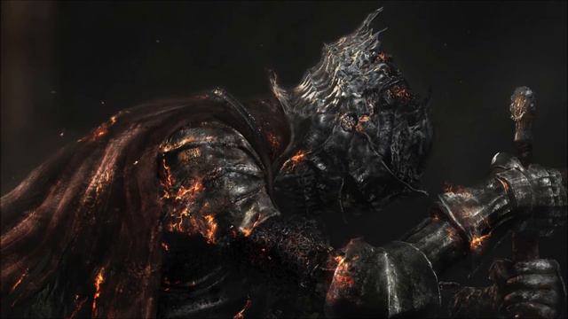 Dark Souls 3 OST - 17 Nameless King смотреть онлайн