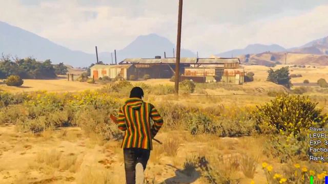 END OF DAYS "DEAD HOMIES" ZOMBIE WAR (GTA 5 RP) смотреть онлайн