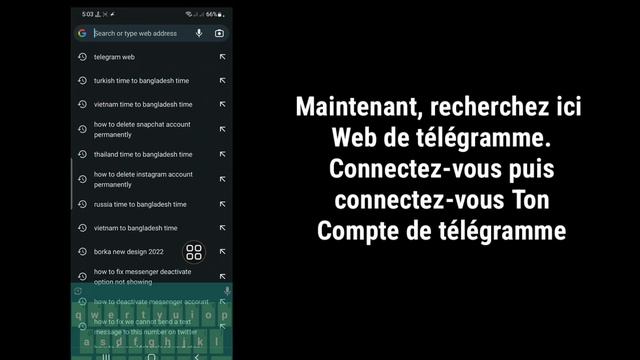 Comment activer le contenu sensible sur Telegram en 2023 [Android et ios] смотреть онлайн
