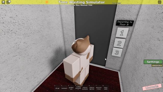 time wasting simulator | all areas speedrun 3 смотреть онлайн