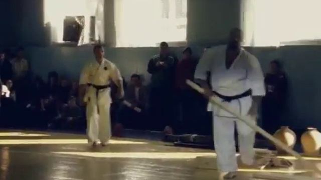 Сергей Бадюк Тамешивари смотреть онлайн