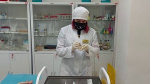 Практический навык Внутрикожное введение лекарственных средств