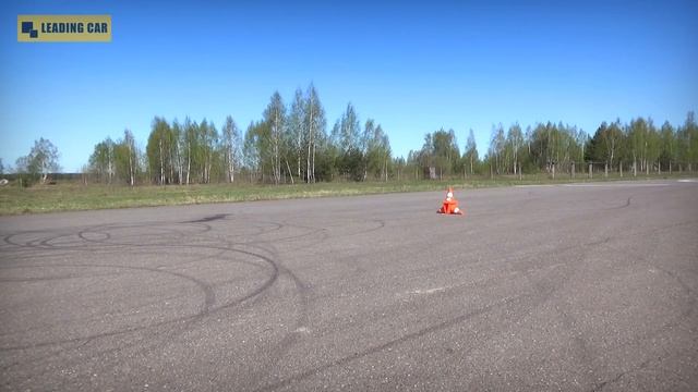 Lexus RX VS Nissan Murano: Динамика разгона смотреть онлайн