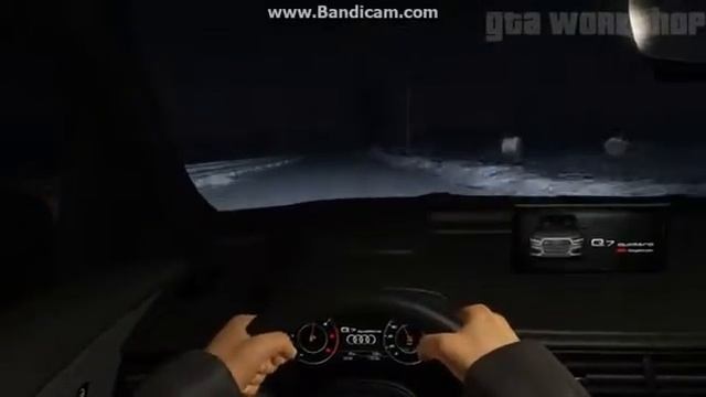 ► GTA 6 Graphics - ✪ REDUX Audi Q7 AND Lamborghini смотреть онлайн