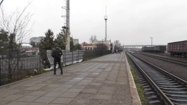Червоноград, погода, ринок, поїзд, пʼятниця, 15 листопада 2019 р. смотреть онлайн