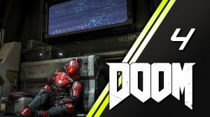 DOOM 2016 прохождение | 4 |
