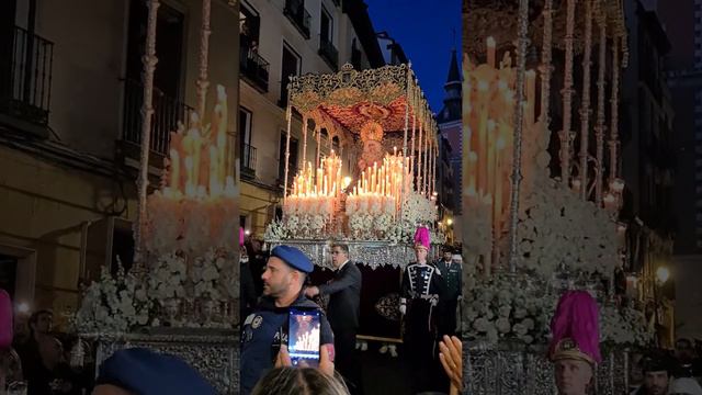 Esperanza Macarena, Madrid 2023 смотреть онлайн