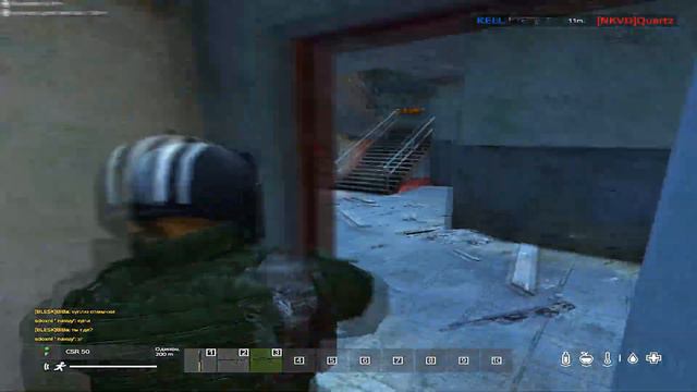 Стреляю без пристрелки #dayz #paradise смотреть онлайн