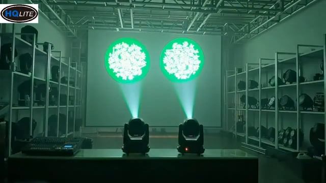 120W led gobo moving spot light смотреть онлайн