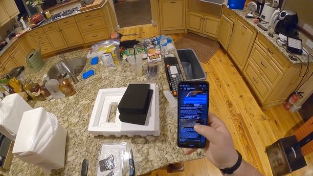 ? I Went To Wendys Because...  AirPulse A100 Speakers - Z Unboxing