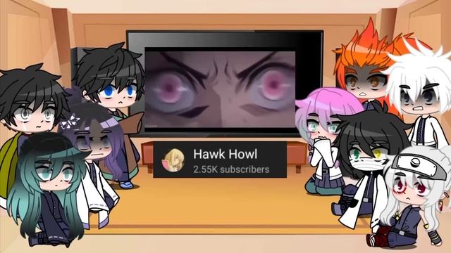 Hashiras react to Kamaboko squad | Compilation | Demon Slayer | Gacha Club | Read Des смотреть онлайн