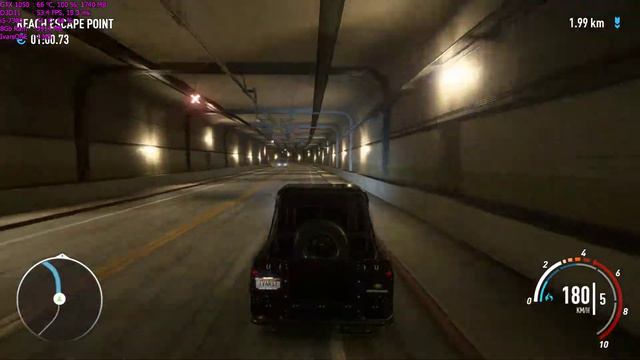 Need For Speed: Payback Walkthrough Part 33 - "Agent" (PC HD) [1080p60FPS] смотреть онлайн