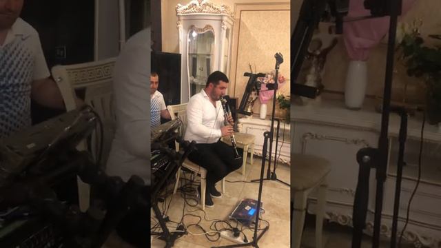 Вардгес Акобян Кларнет Симферополь смотреть онлайн