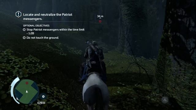 "Assassin's Creed 3" walkthrough (100% synchronization), Sequence 10 (All missions) смотреть онлайн