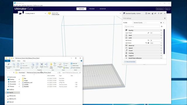 How To Print A Thingiverse File On A 3d Printer (The Easy Way!)