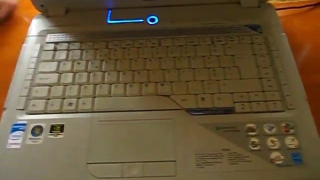 Problem With Acer Aspire 5920G