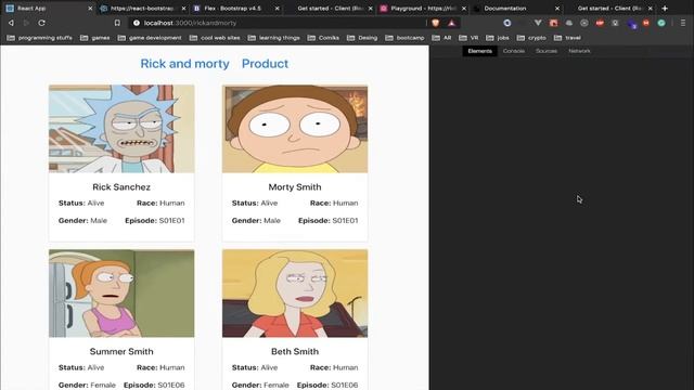 Consumiendo un GraphQL API con React y Apollo client 3 смотреть онлайн