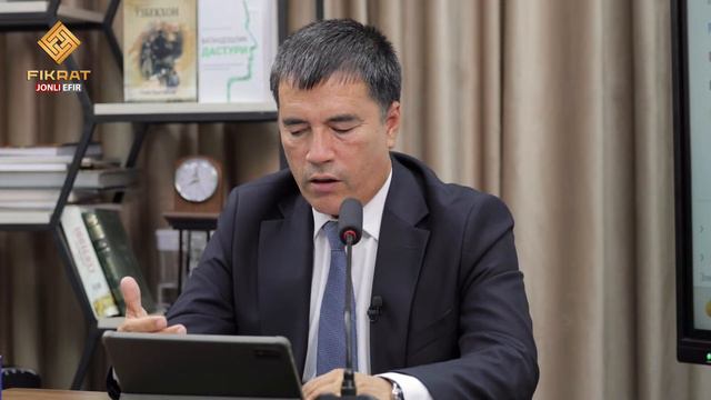 🔴JONLI EFIR_ Rossiyaning Havo Hujumdan Himoya Tizimi. S300, S400, S500 #fikratuz