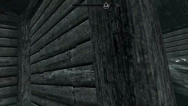 Обзор мода TESV:Skyrim - Альтернативный старт.Потерпевший кораблекрушение.#10