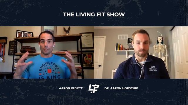 Who is Milo  Why Are We Rebuilding Him w Aaron Horschig AKA Squat University  The LivingFit Show