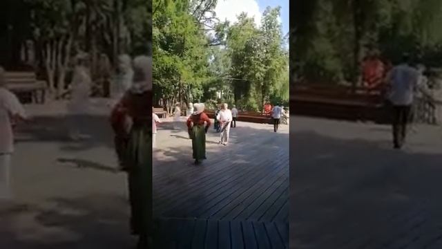 Парк Русский лирический смотреть онлайн