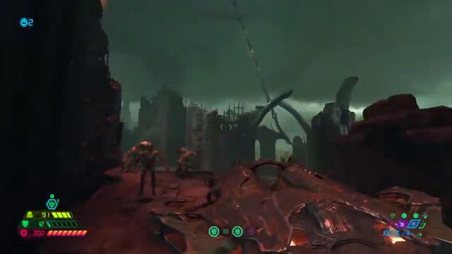 Blood Swamps, Possessed Baron trial - Hurt Me Plenty смотреть онлайн