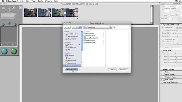 NikonScan & intel Mac смотреть онлайн