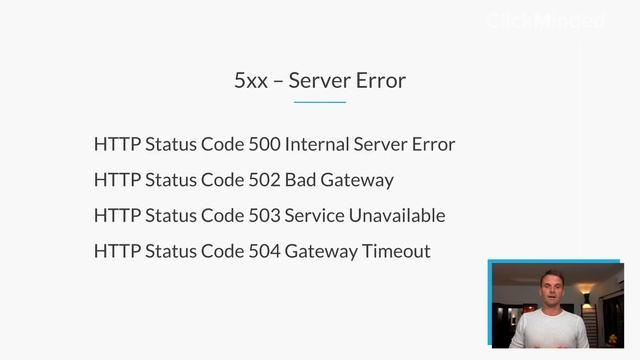 HTTP Status Code 503: What Is a 503 Error "Service Unavailable" Response Code? смотреть онлайн