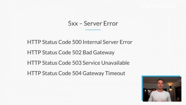 HTTP Status Code 503: What Is a 503 Error "Service Unavailable" Response Code?