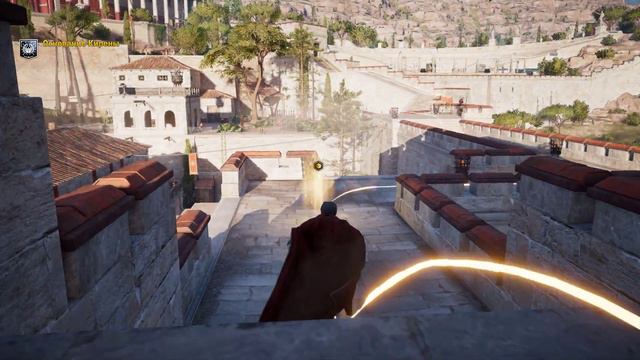Assassin's Creed Origins - Интерактивный тур - Египет - #14 - Основание Кирены смотреть онлайн