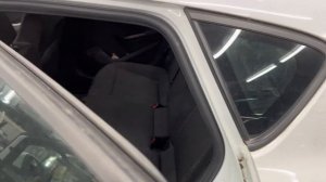 Опель Астра J 2009-2018 чехлы на сиденья из алькантары. Установка авточехлов на Opel Astra .