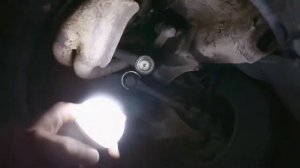 Установка лямбды за 5 минут в карбюраторные штаны ВАЗ классика