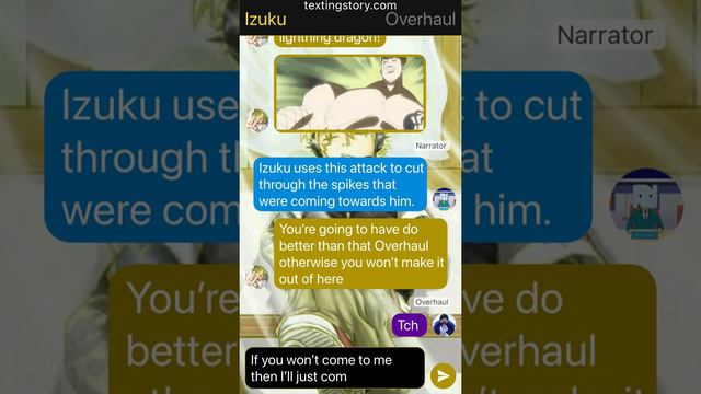 Lightning Quirk Deku “The Kaminari Twins” ~ Part 5 {Finale} ~ The Raid ~ MHA/BNHA Texting Stories смотреть онлайн