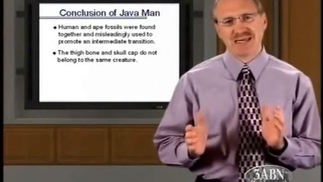 1/2 Lucy - The Missing Link? - Eric Garloff смотреть онлайн