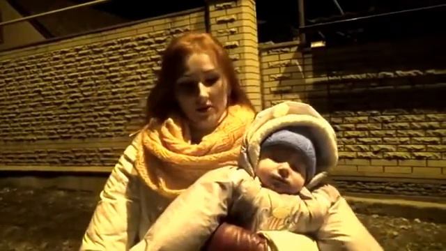 Украина сегодня АТО 09.03.15.Обращение к властям ДНР жены Андрея Шпигеля, смотреть онлайн