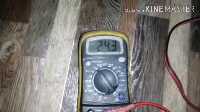 Как заряжать аккумулятор когда нет зарядное устройство смотреть онлайн