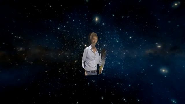 Bob Ross Shooting Stars смотреть онлайн