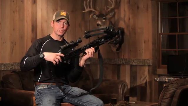Mission MXB 400 Crossbow Review - Into The Year 2014 смотреть онлайн