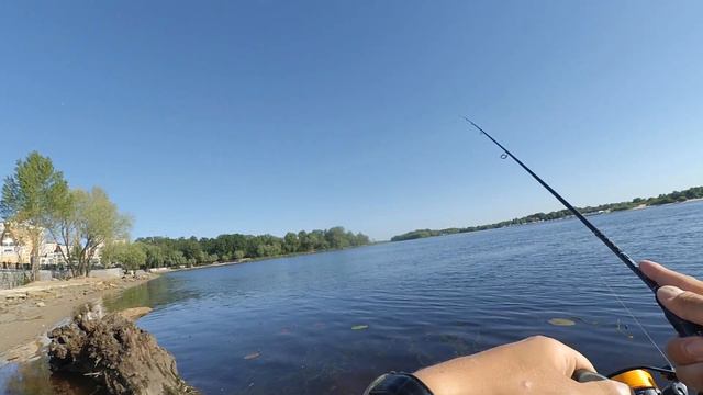 ЛУЧШИЙ БЮДЖЕТНЫЙ УЛЬТРАЛАЙТ ЗА 25$! Golden Catch Flick. Новинка 2018 года смотреть онлайн